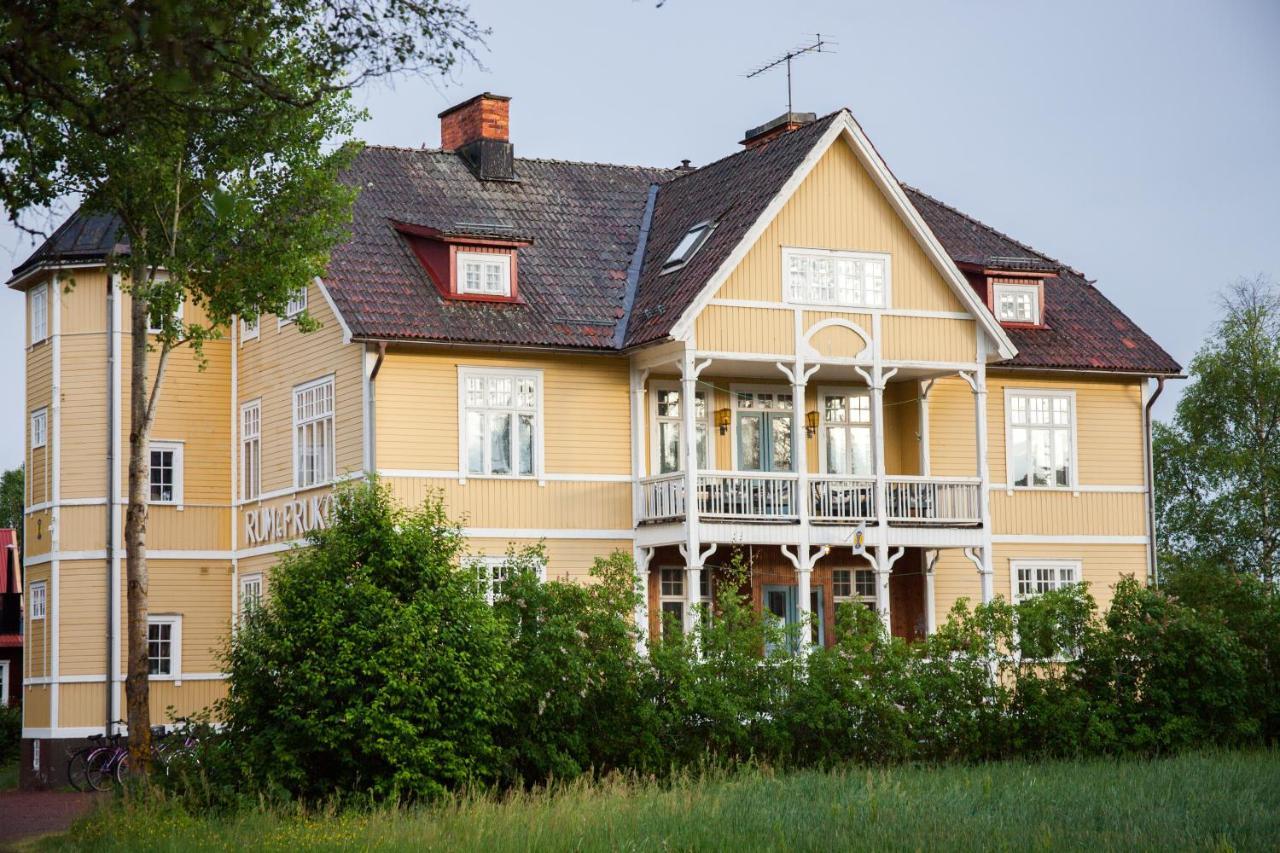 Stf Tre Bjoernar B&B Älvdalen Exterior foto