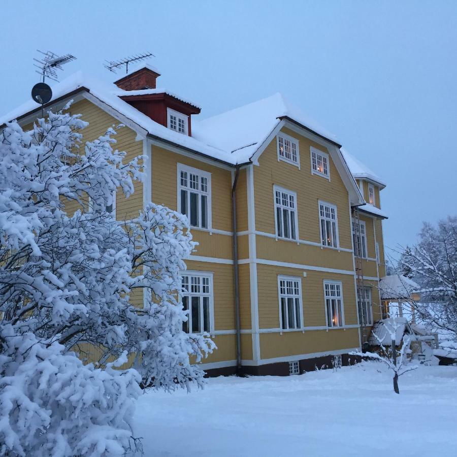 Stf Tre Bjoernar B&B Älvdalen Exterior foto